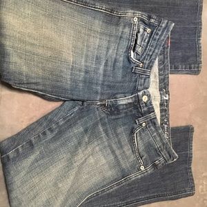 7 For All Mankind Jeans